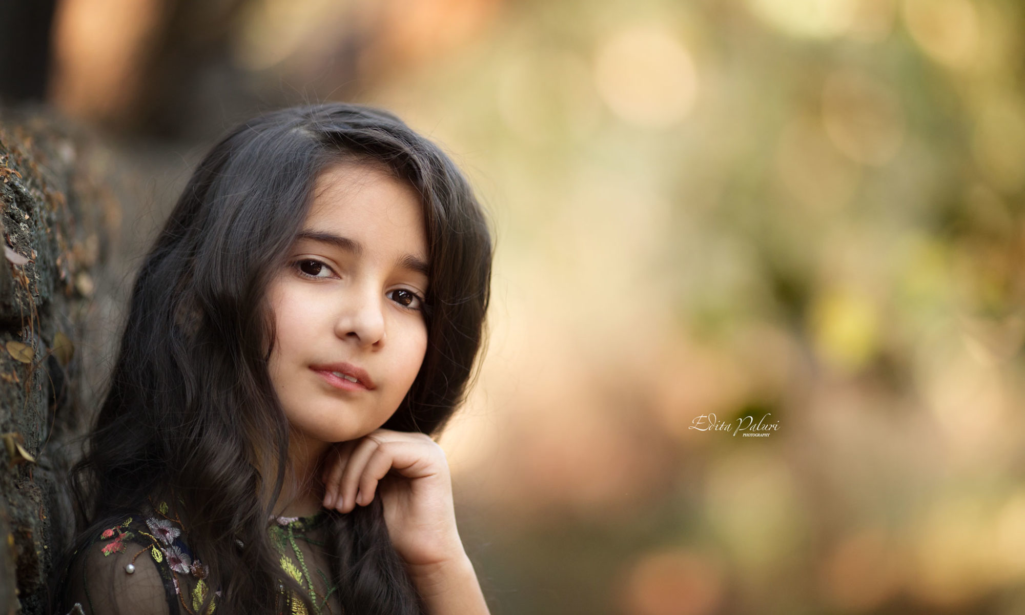 9 year old girl pre-birthday photo shoot, Edita photography