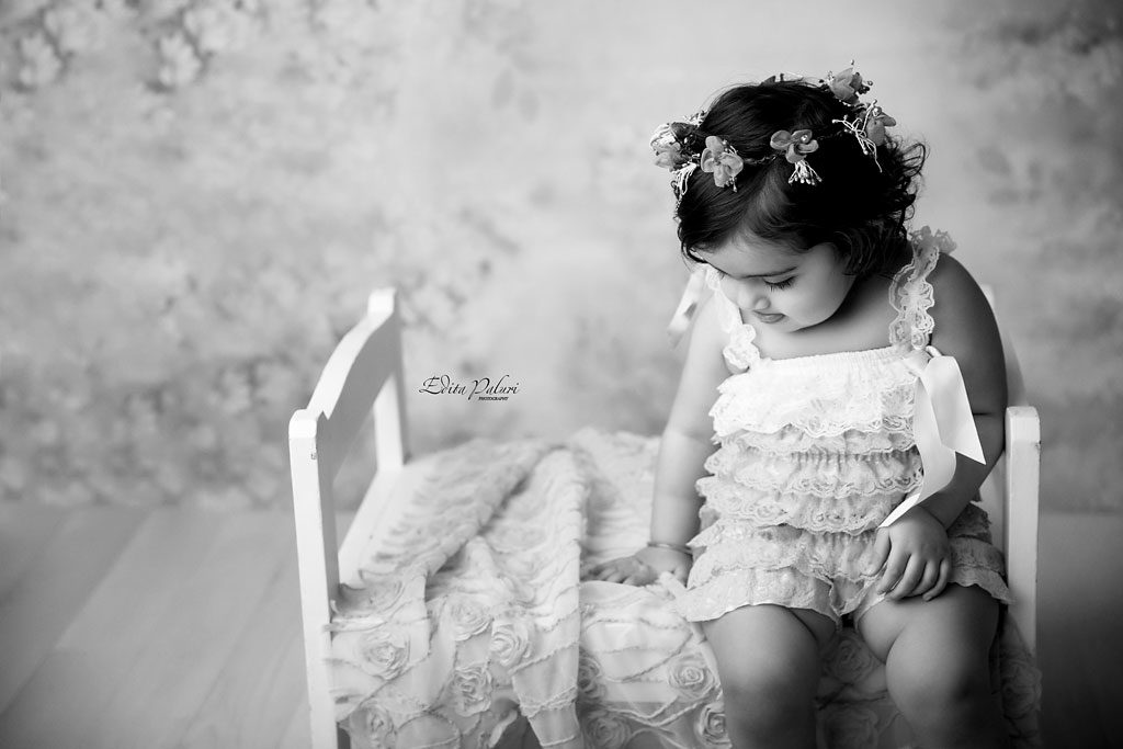 baby 1 year old photo shoot in Pune