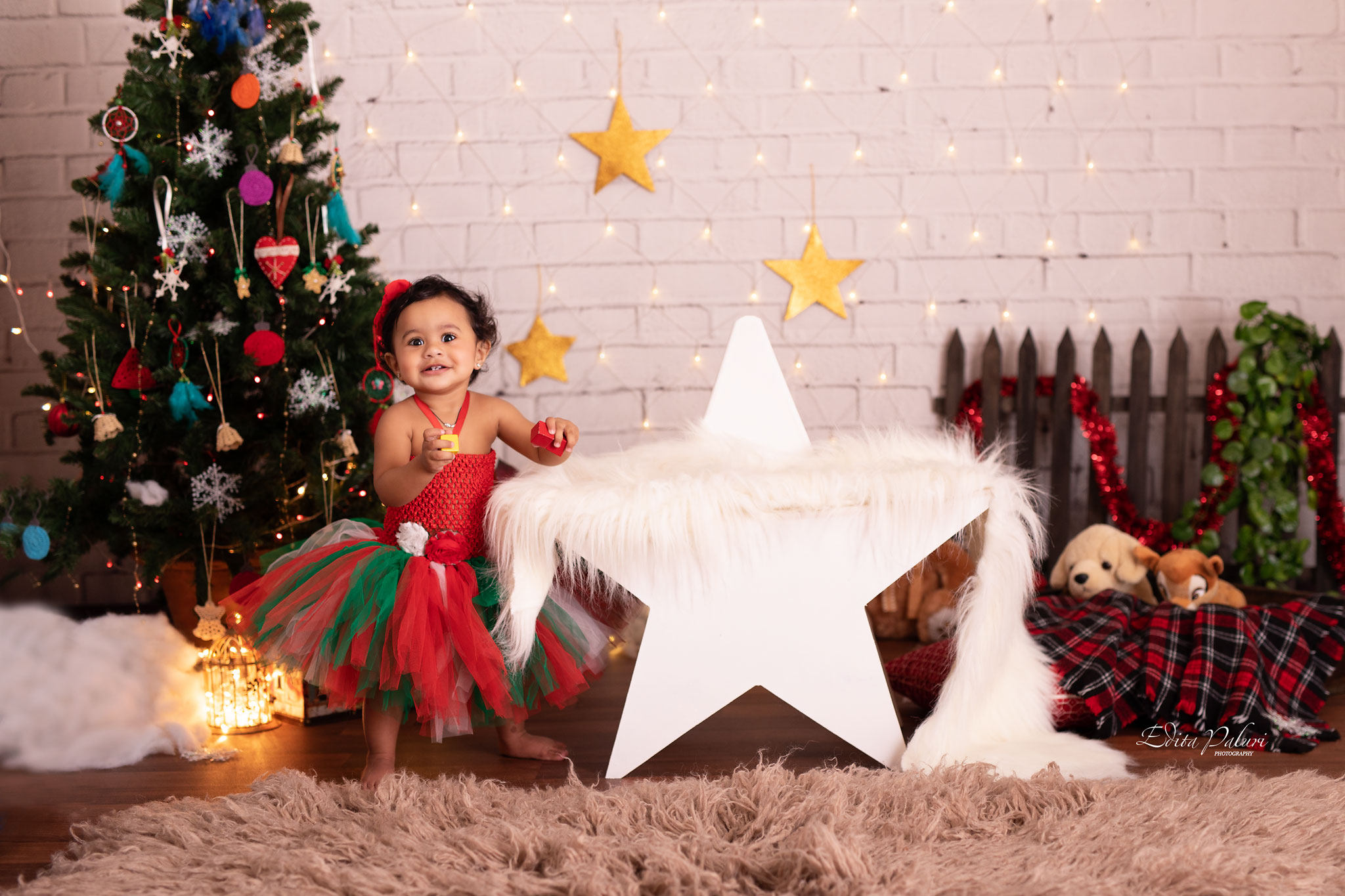 Baby christmas picture Pune
