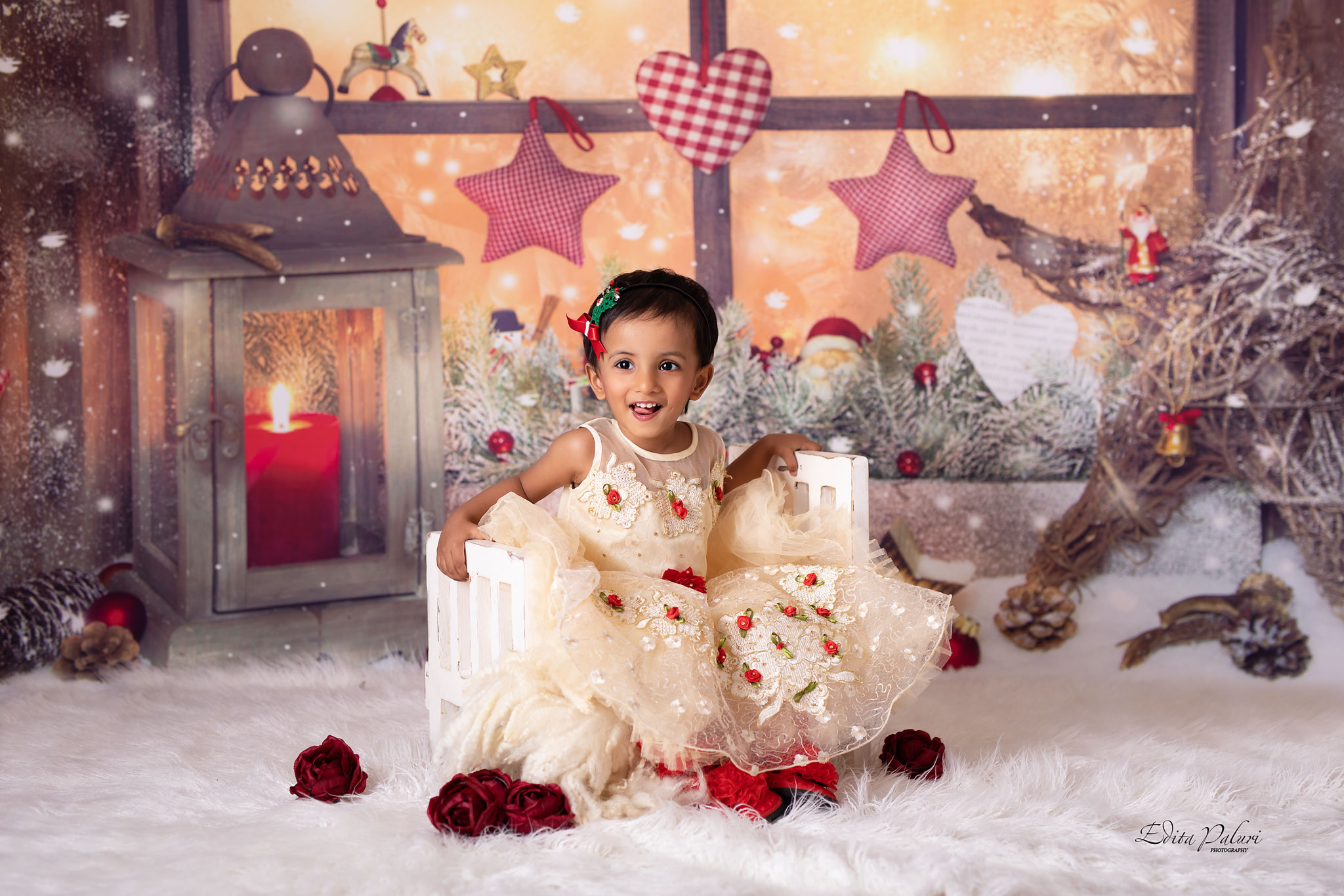 Baby christmas picture Pune