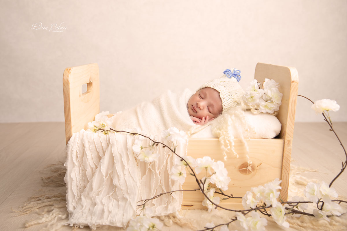 newborn photo shoot Pune