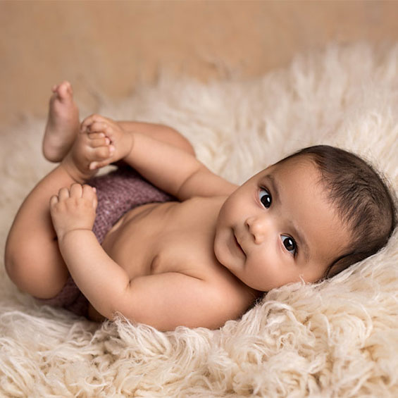 Baby photo shoot in Pune