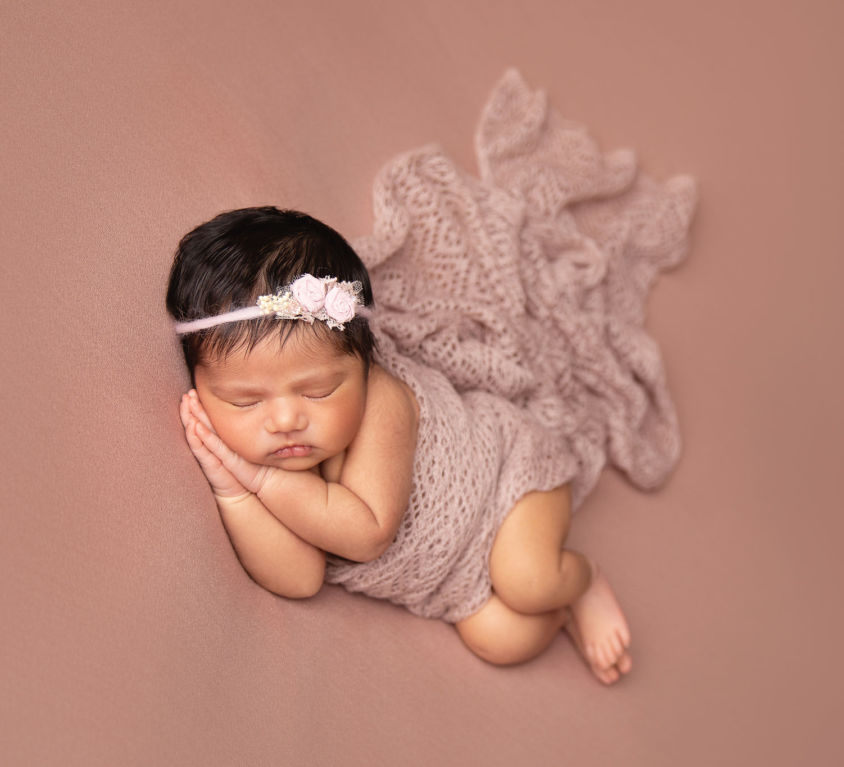 Newborn Photo Shoot