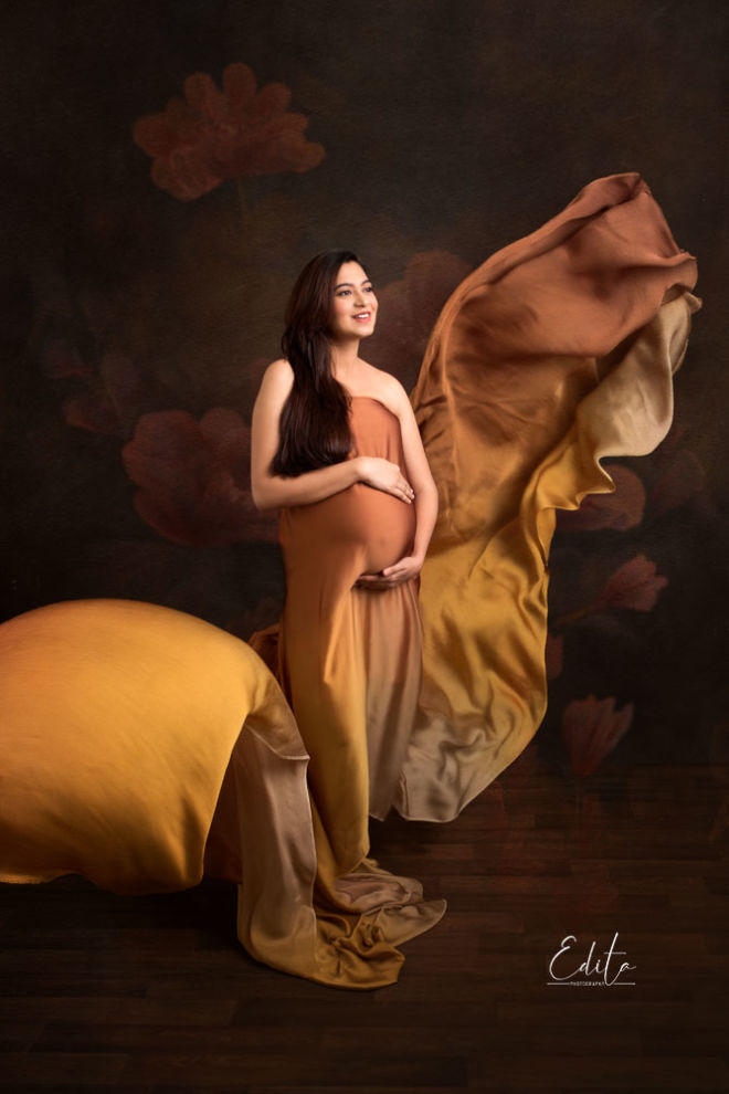 Indian pregnancy photos