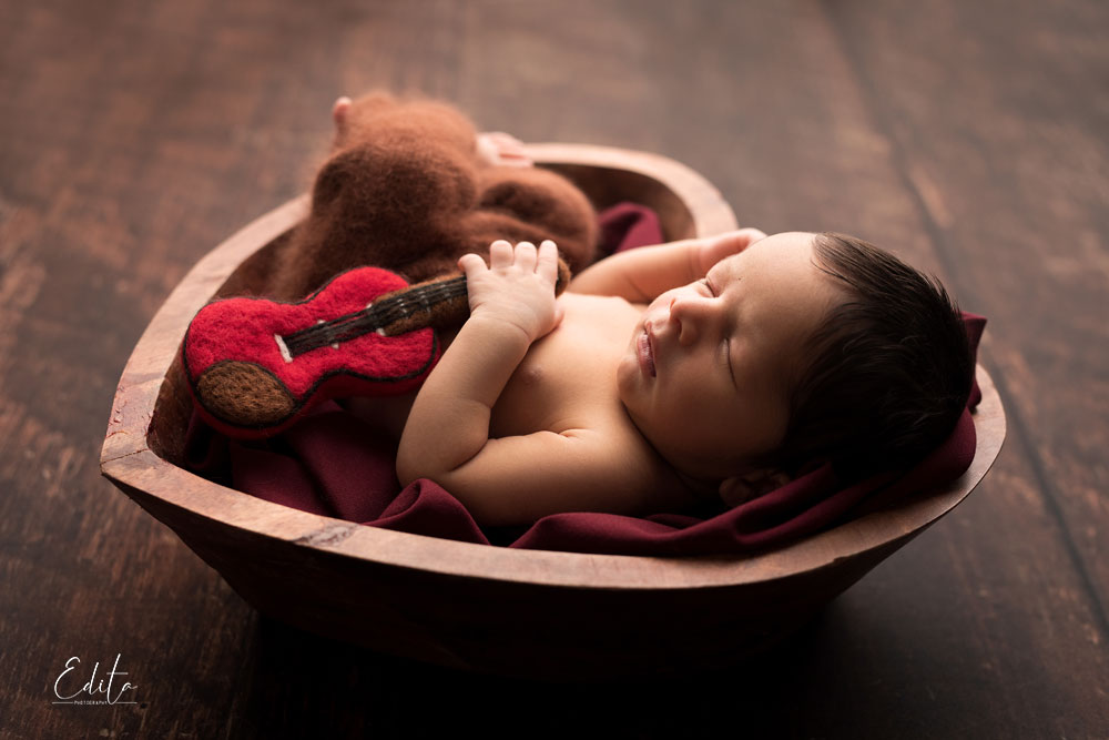 15 days baby photography in Pune by Edita