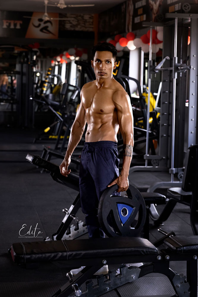 fitness motivation photo in Pune